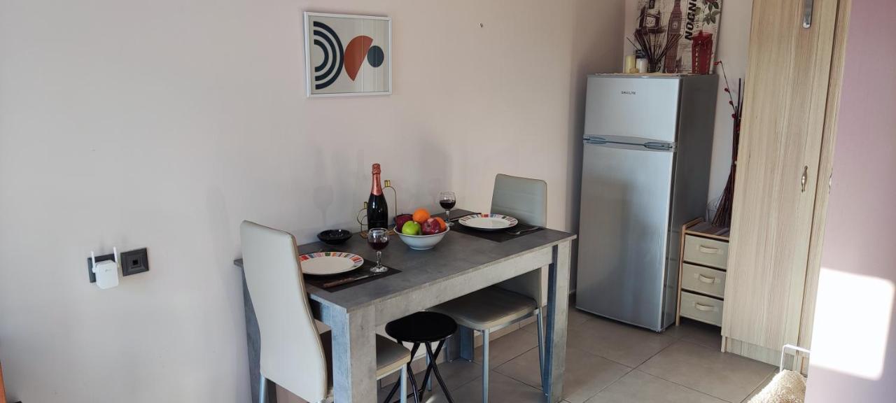 Natasa Studio Argyrades Extérieur photo